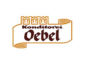 Logo Konditorei Oebel