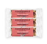 Food2Smile Glutenfree Fruit & Fibre Bar