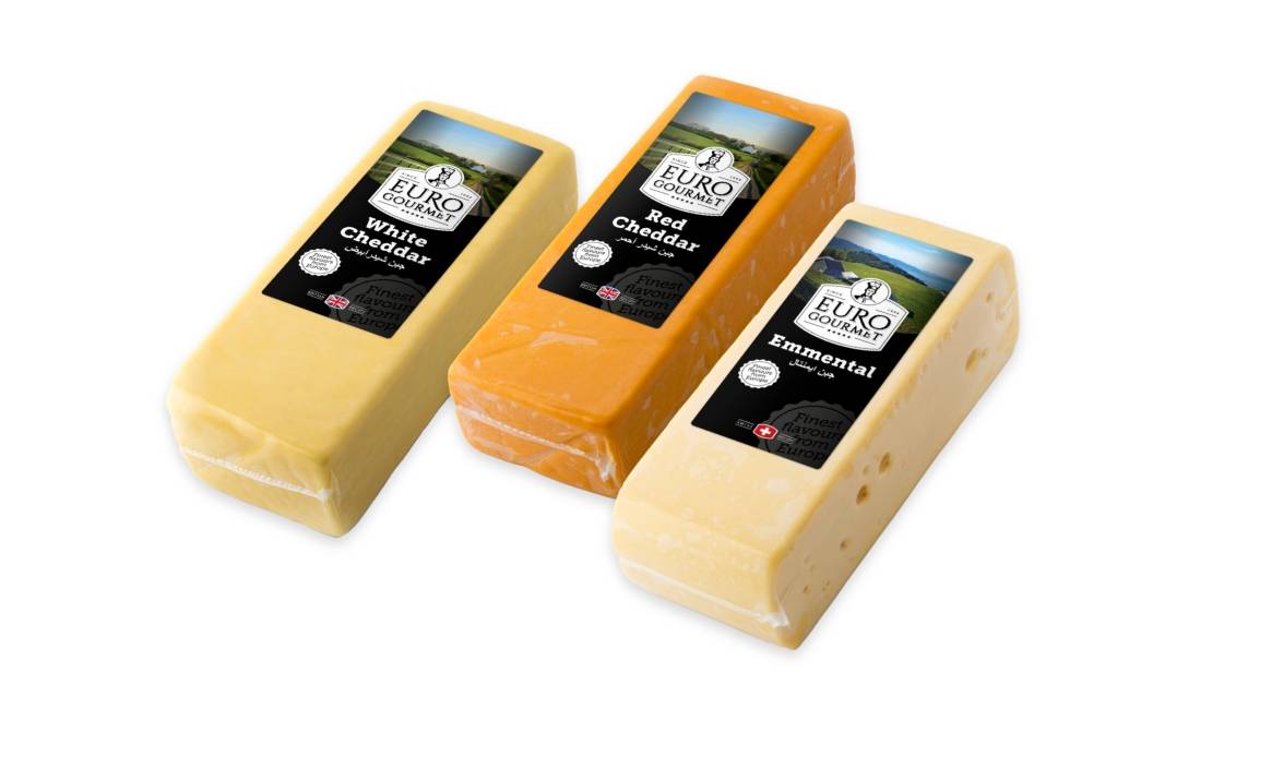 Euro Gourmet Cheese Mill 