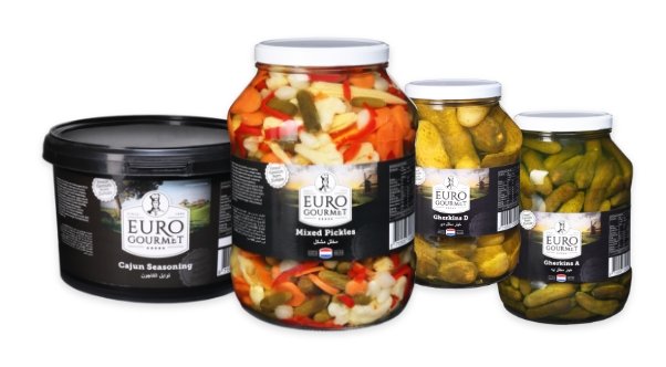 EUROGOURMET_PACKAGE_Pickles-Spices-Sauses EUROGOURMET_PACKAGE_Pickles-Spices-Sauses