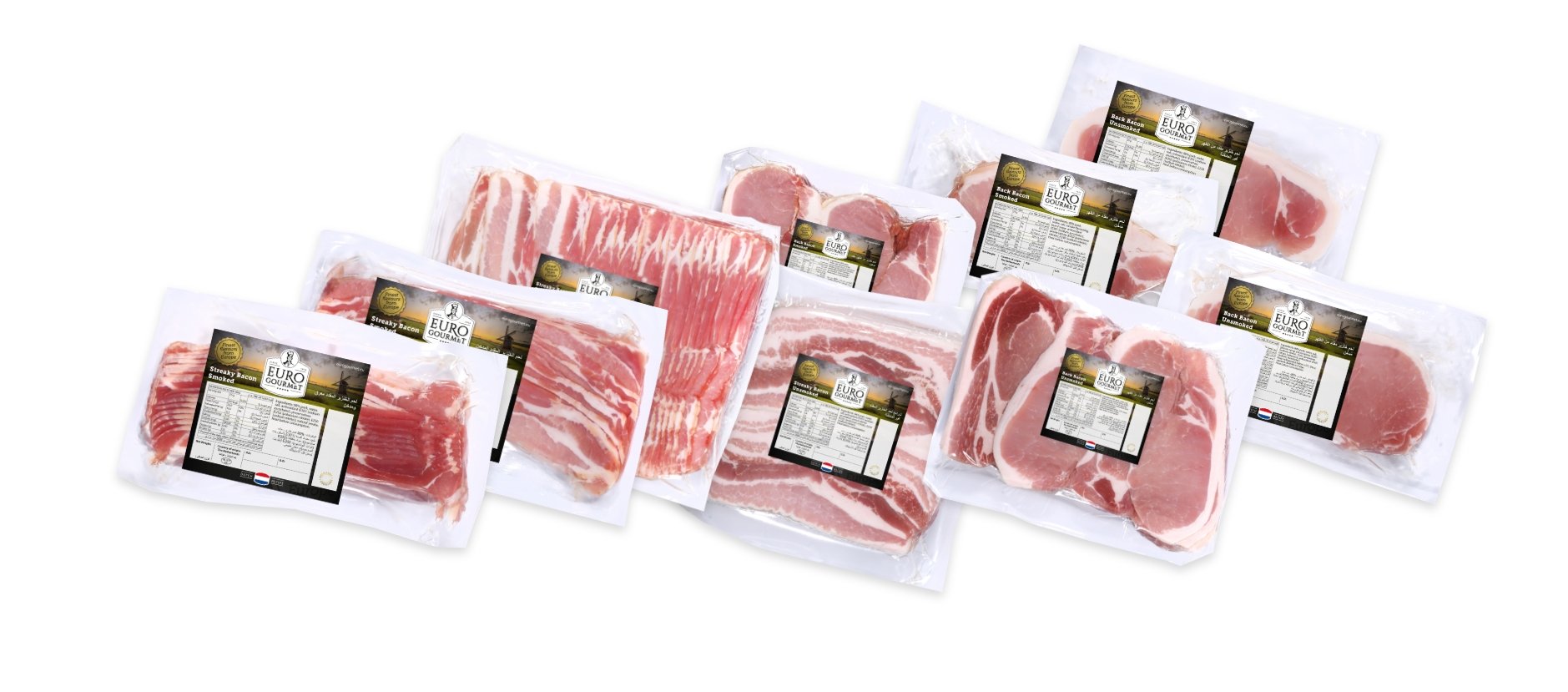 EUROGOURMET_PACKAGE_Pork-Bacon-Ham EUROGOURMET_PACKAGE_Pork-Bacon-Ham