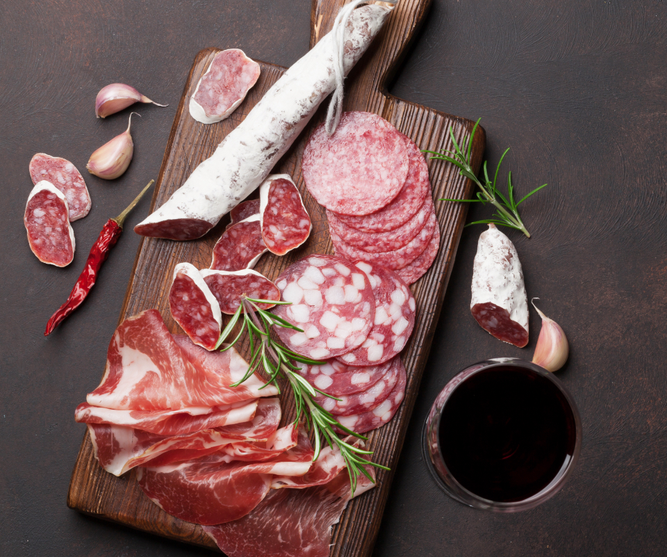 EUR_005_Specialties_Italian_GettyImages-922785456 EUR_005_Specialties_Italian_GettyImages-922785456
